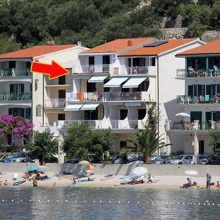 Apartments By The Sea Podgora, Makarska - 6713 외부 사진