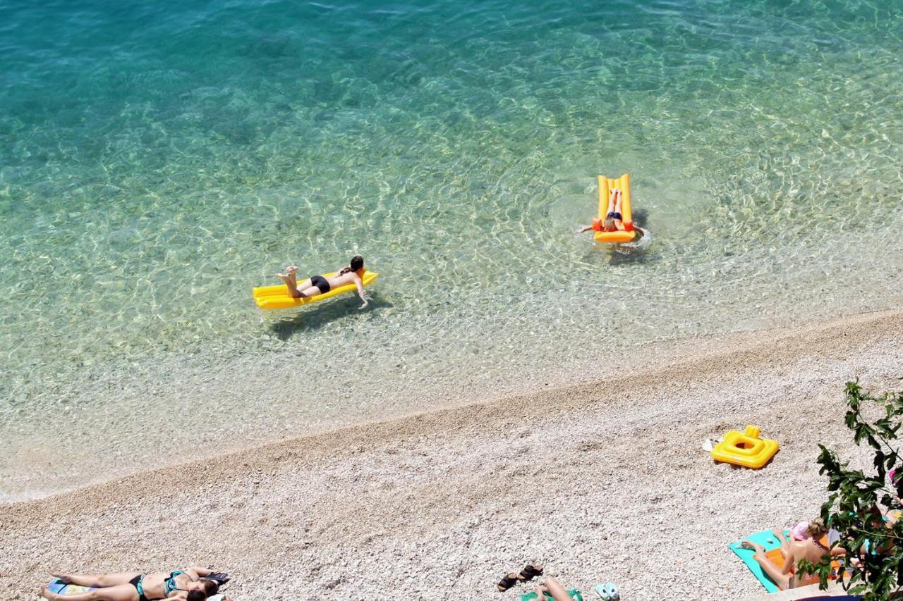 Apartments By The Sea Podgora, Makarska - 6713 외부 사진