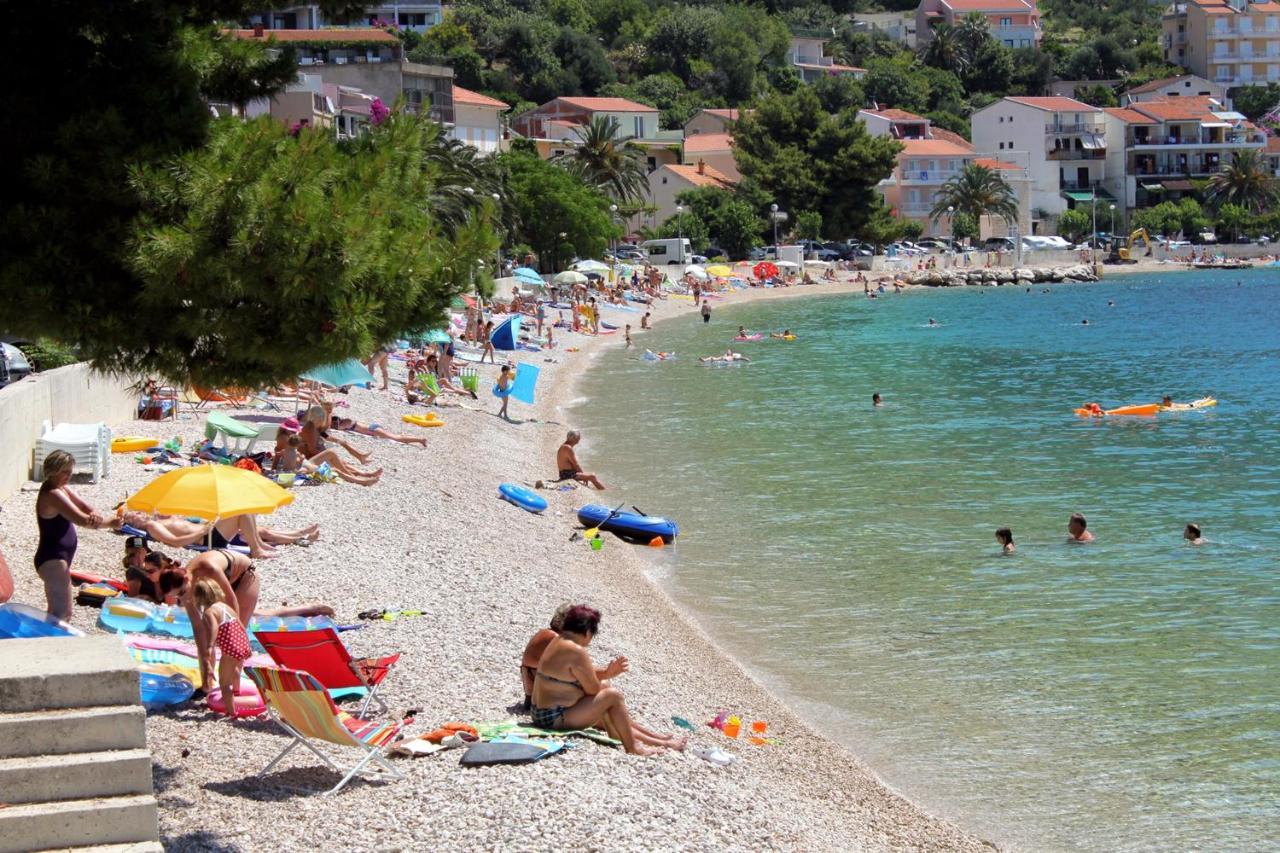 Apartments By The Sea Podgora, Makarska - 6713 외부 사진