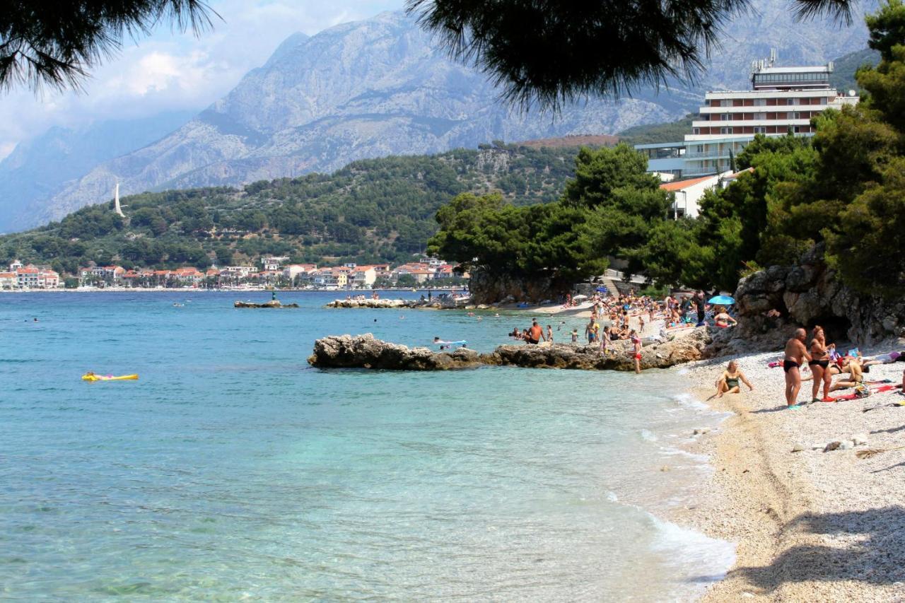 Apartments By The Sea Podgora, Makarska - 6713 외부 사진