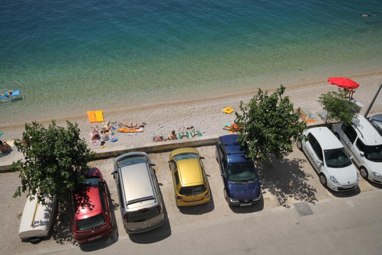 Apartments By The Sea Podgora, Makarska - 6713 외부 사진