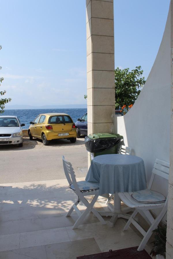Apartments By The Sea Podgora, Makarska - 6713 외부 사진