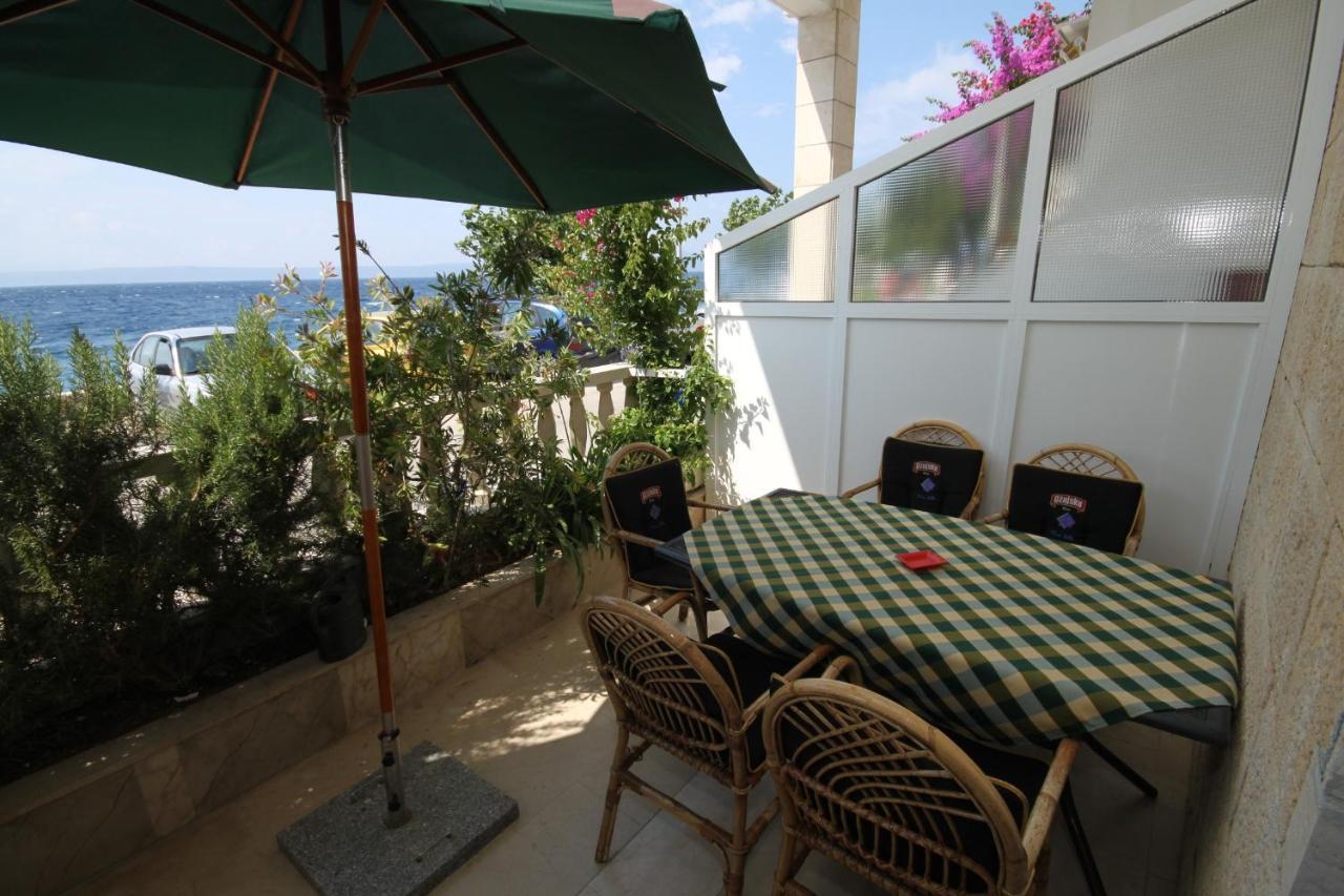 Apartments By The Sea Podgora, Makarska - 6713 외부 사진