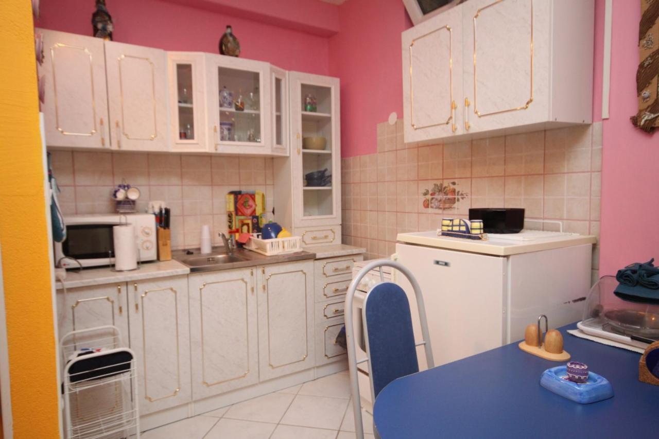 Apartments By The Sea Podgora, Makarska - 6713 외부 사진