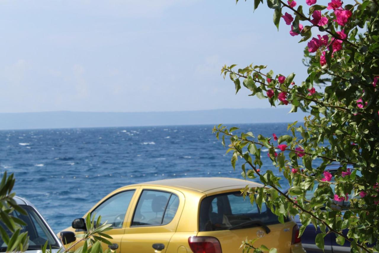 Apartments By The Sea Podgora, Makarska - 6713 외부 사진